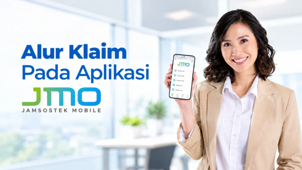 Saldo JHT di Bawah Rp 15 Juta Bisa Dicairkan Lewat HP, Begini Caranya! Aplikasi JMO