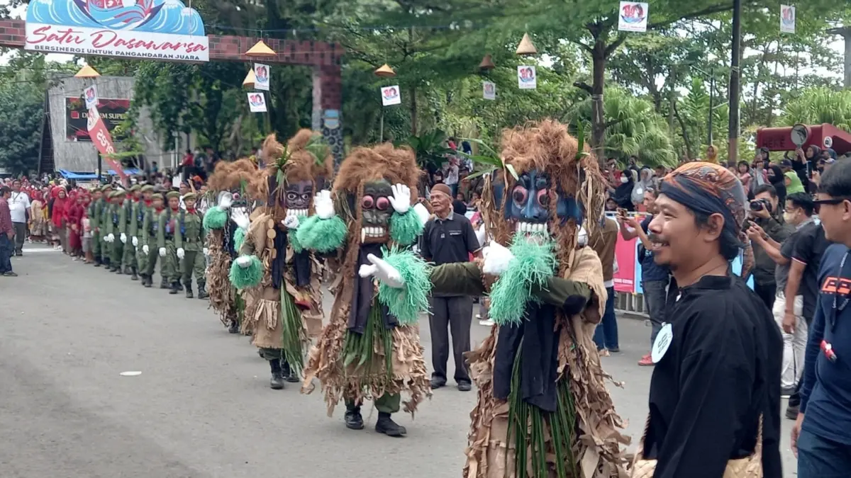 Milangkala Pangandaran