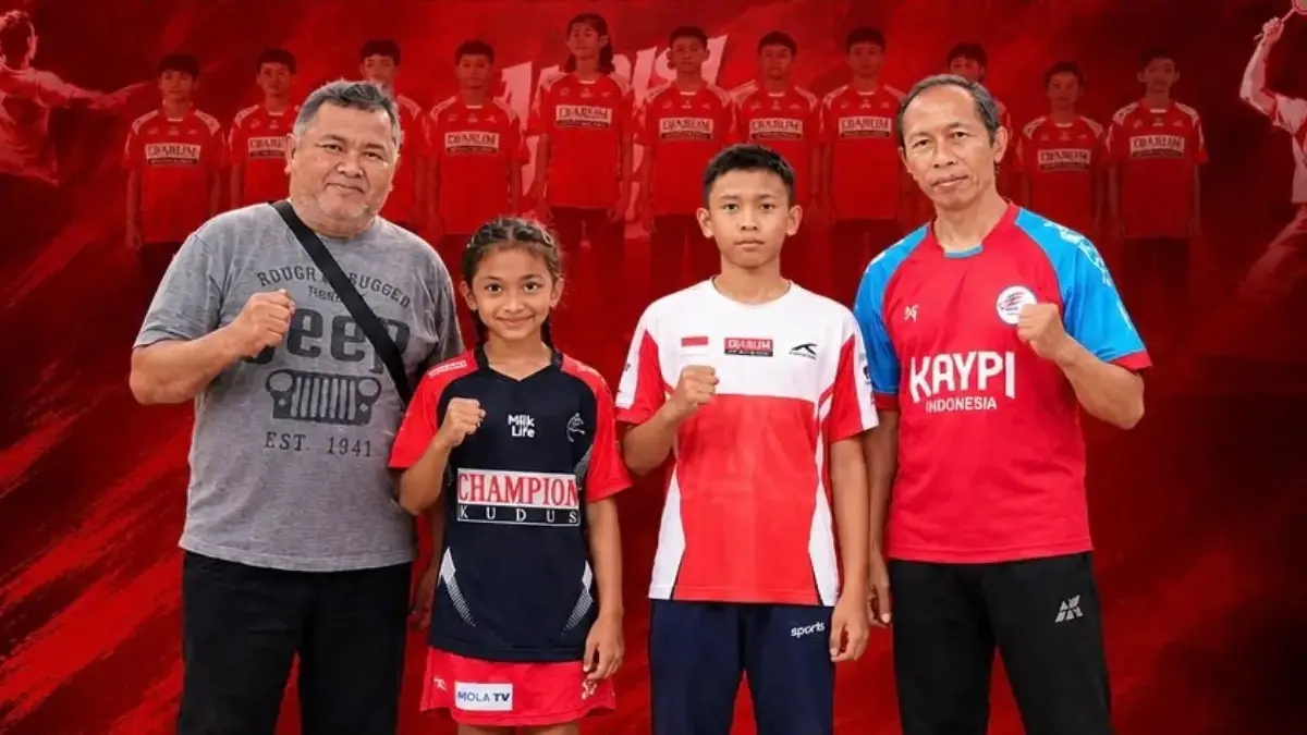 Djarum Beasiswa Bulutangkis 2026