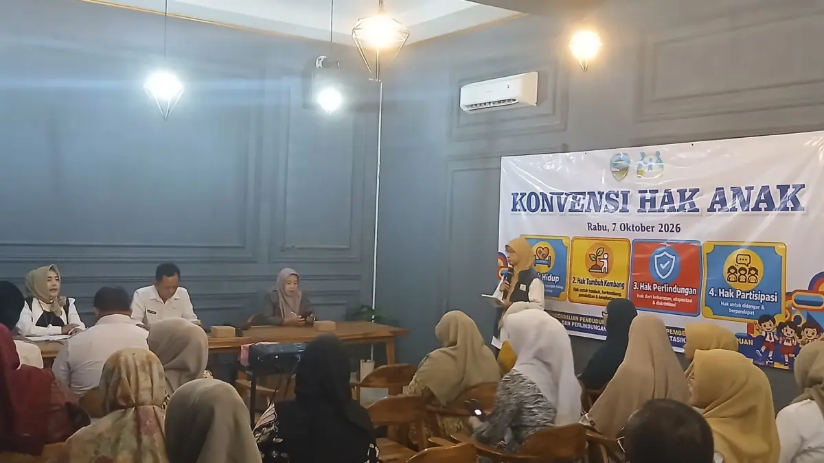 Menuju KLA, Kota Tasikmalaya Masih Punya PR: Anak Jalanan hingga Fasilitas Ramah PR Perlindungan Anak Masih Menumpuk