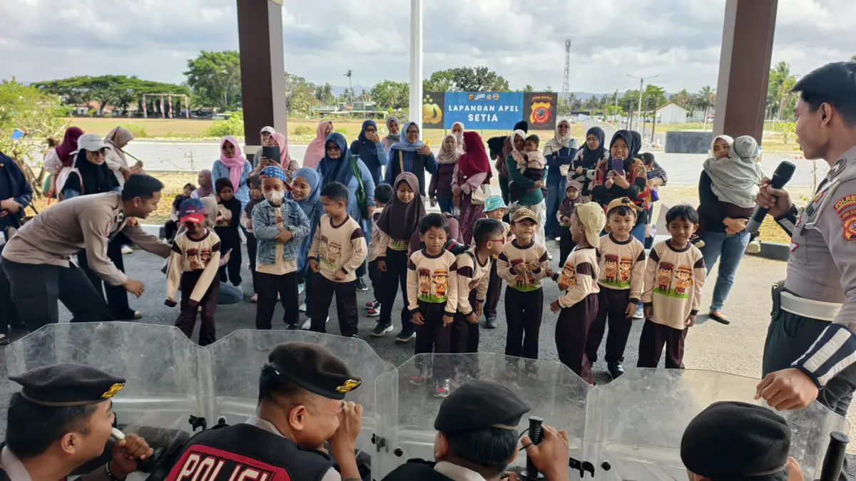 Belajar Rambu Sambil Bermain