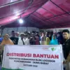 Bantuan Dompet Dhuafa 