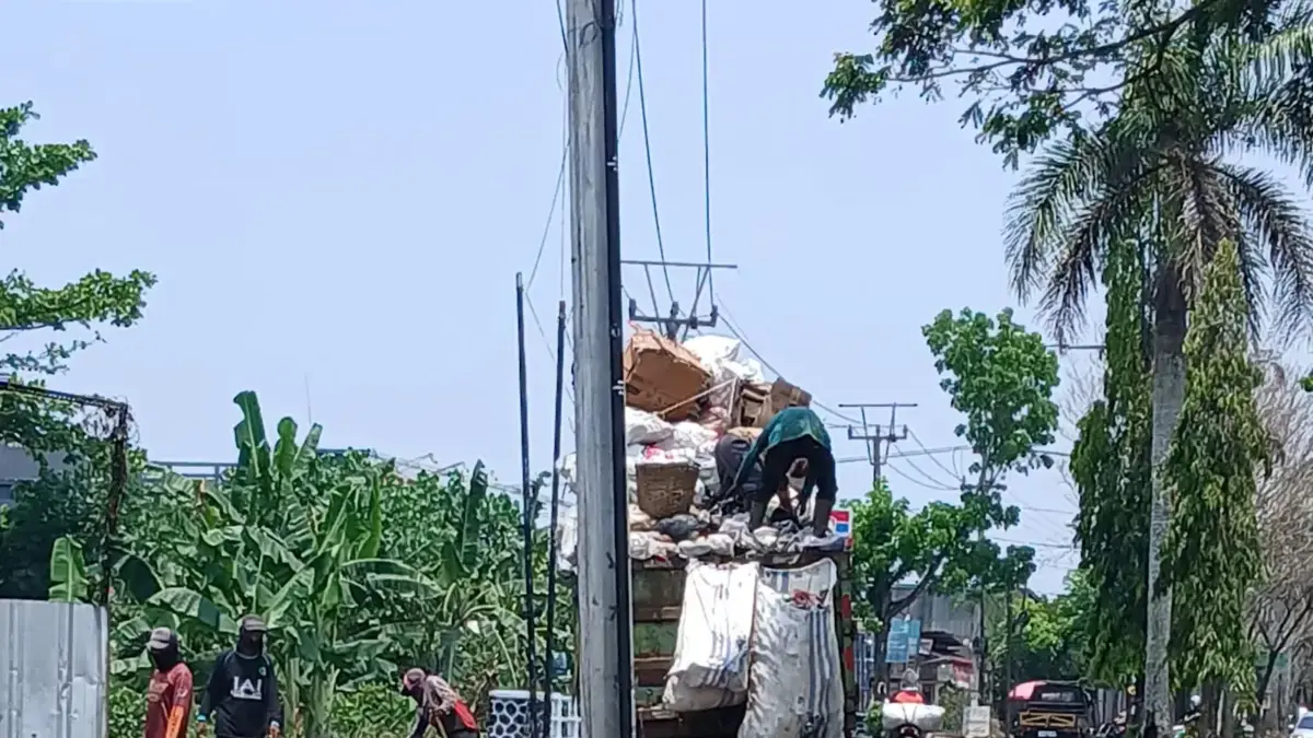 Penanganan TPS liar