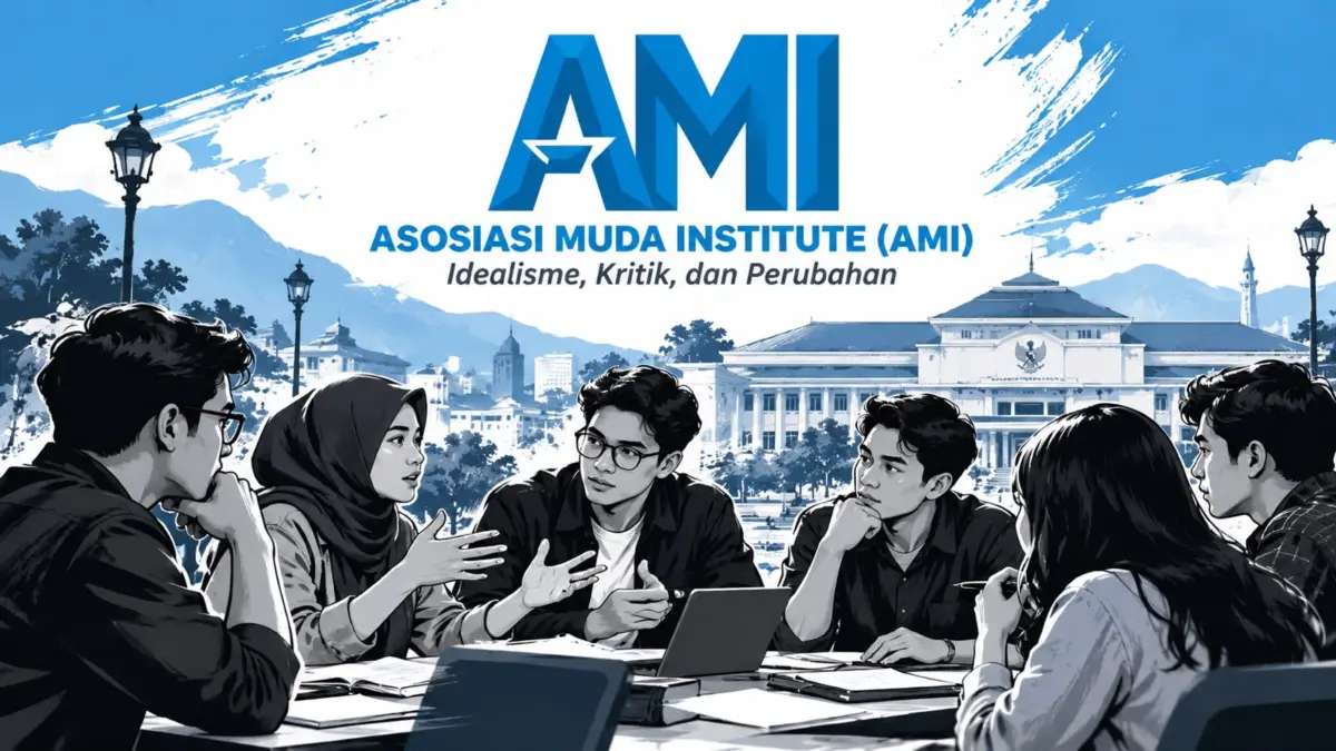 AMI: Kritisnya Kapan-Kapan! Ilustrasi AMI