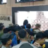 Demo di bale kota tasikmalaya
