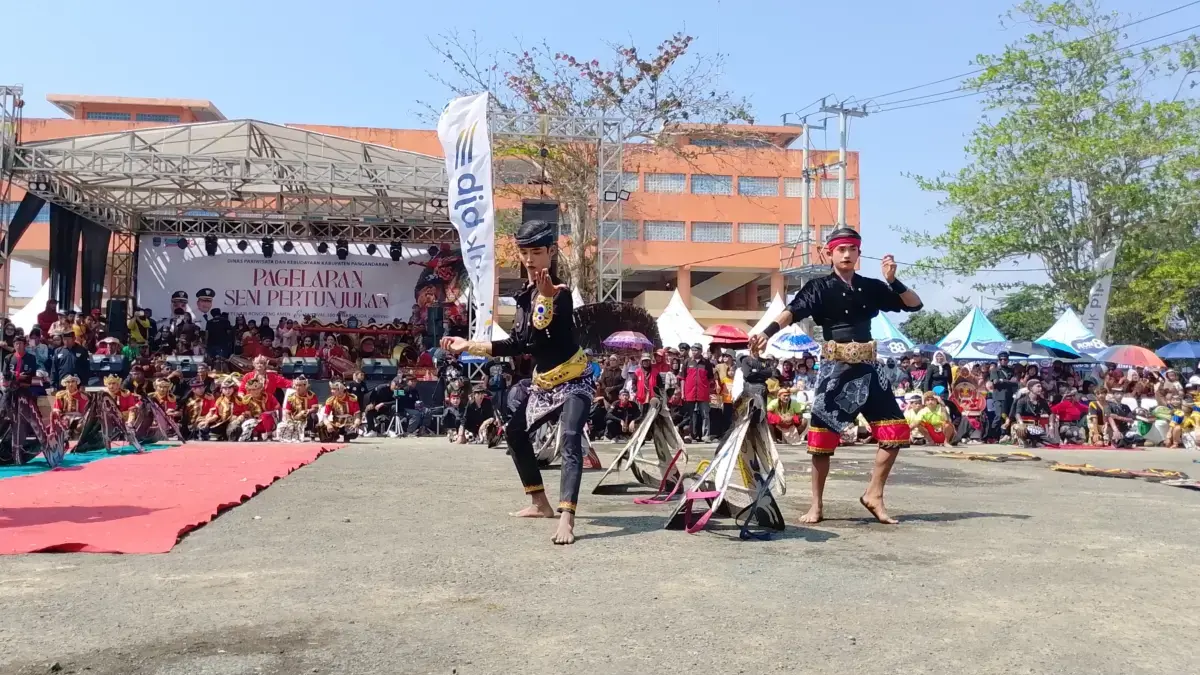 Kuda Lumping Jadi Agenda Tahunan, Pangandaran Jangan Cuma Jual Pantai Andalkan Kuda Lumping untuk Perkuat Wisata Budaya