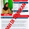Gadis Kalipucang yang Sempat Hilang Akhirnya Pulang