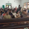 Minggu Kasih, Polisi Sambangi Gereja