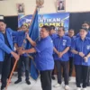 Kepler Sianturi Ketua GAMKI Kota Tasikmalaya