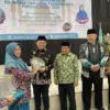 Pelantikan BKMM DMI Kota Tasikmalaya