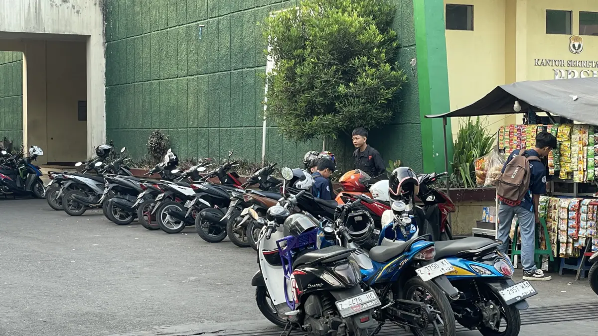 Parkir Dadaha Kota Tasikmalaya Tak Masuk PAD, UPTD Belum Punya Dasar Penentuan Target Parkir dadaha kota tasikmalaya