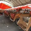 Bantuan becak listrik kota tasikmalaya