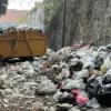 Sampah pasar padayungan tasikmalaya