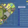 Masterplan Penataan Komplek Dadaha Sektor Perdagangan dan Parkir