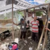 Gubuk tak layak huni kota tasikmalaya