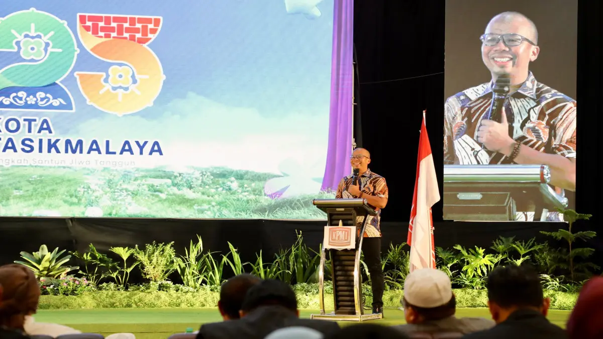 Tasik Muslim Fair