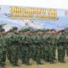 HUT Ke-81 TNI di Tasikmalaya