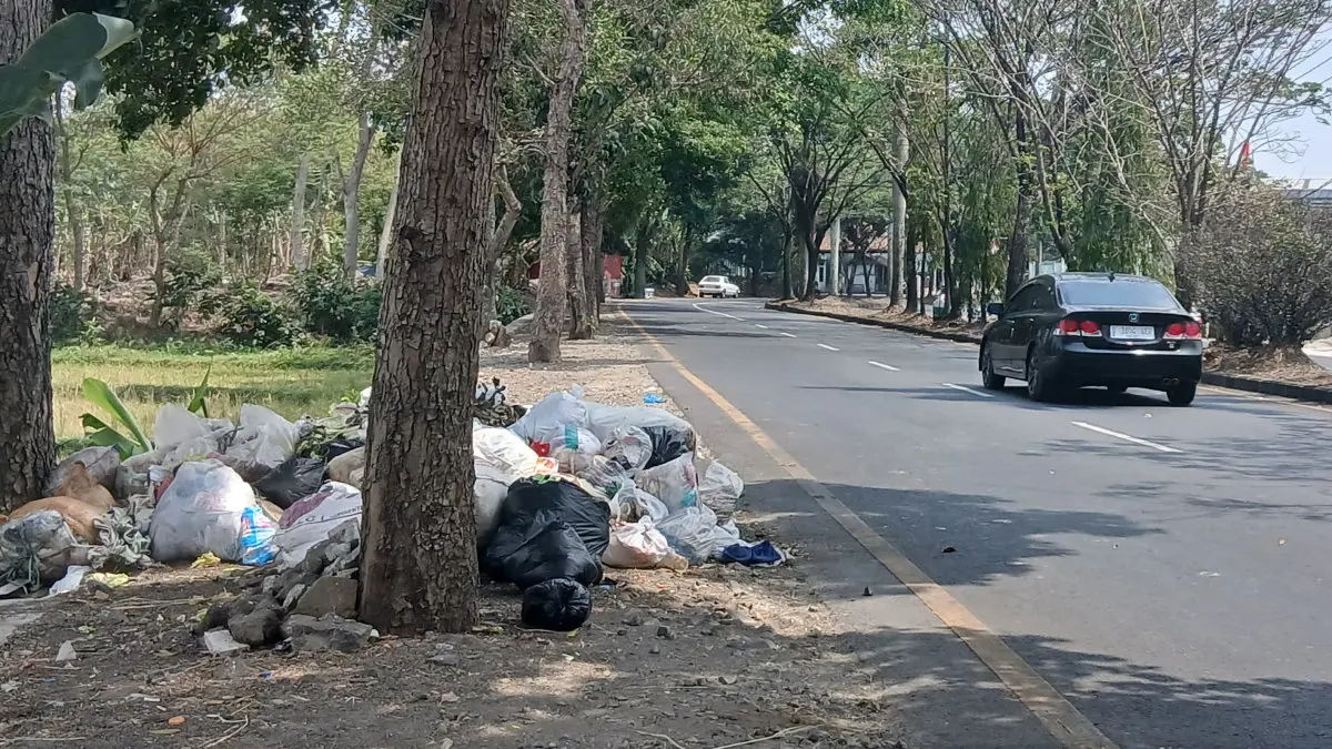 Penertiban TPS Liar di Kota Tasikmalaya Masih Tumpul, Perlu Tindakan Lebih Tegas TPS liar