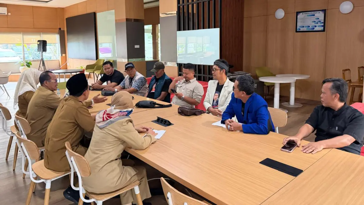 Kewenangan Berlapis, KKMP Kota Tasikmalaya Buka Komunikasi hingga Pemerintah Pusat operasionalisasi KKMP