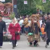 karnaval Milangkala Pangandaran