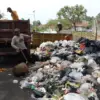TPS Liar Sulit Dipadamkan