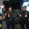 Beredar Lewat Ransel