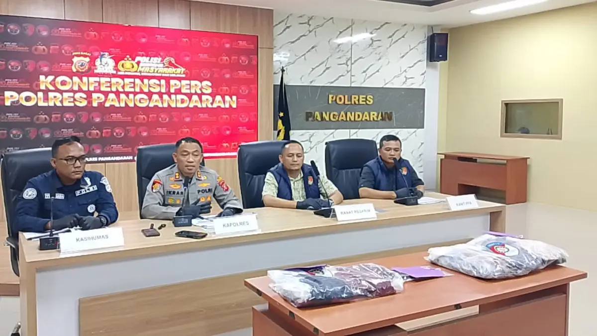Pedagang Donat Terancam Penjara 12 Tahun