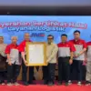JNE Resmi Pegang Sertifikat Logistik Halal BPJPH