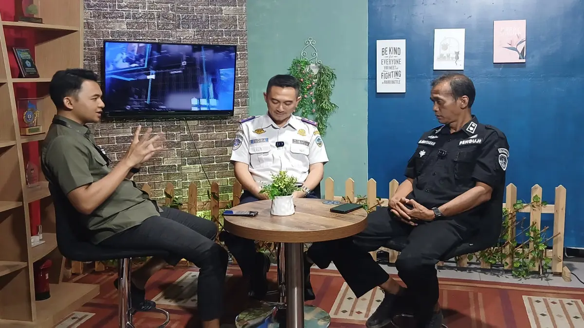 Nyawa Pemudik dan Supir Lebih Mahal dari Harga Kampas Rem! Dishub Kota Tasik Minta Angkutan Rutin Uji KIR Nyawa Pemudik dan Supir Lebih Mahal dari Harga Kampas Rem!