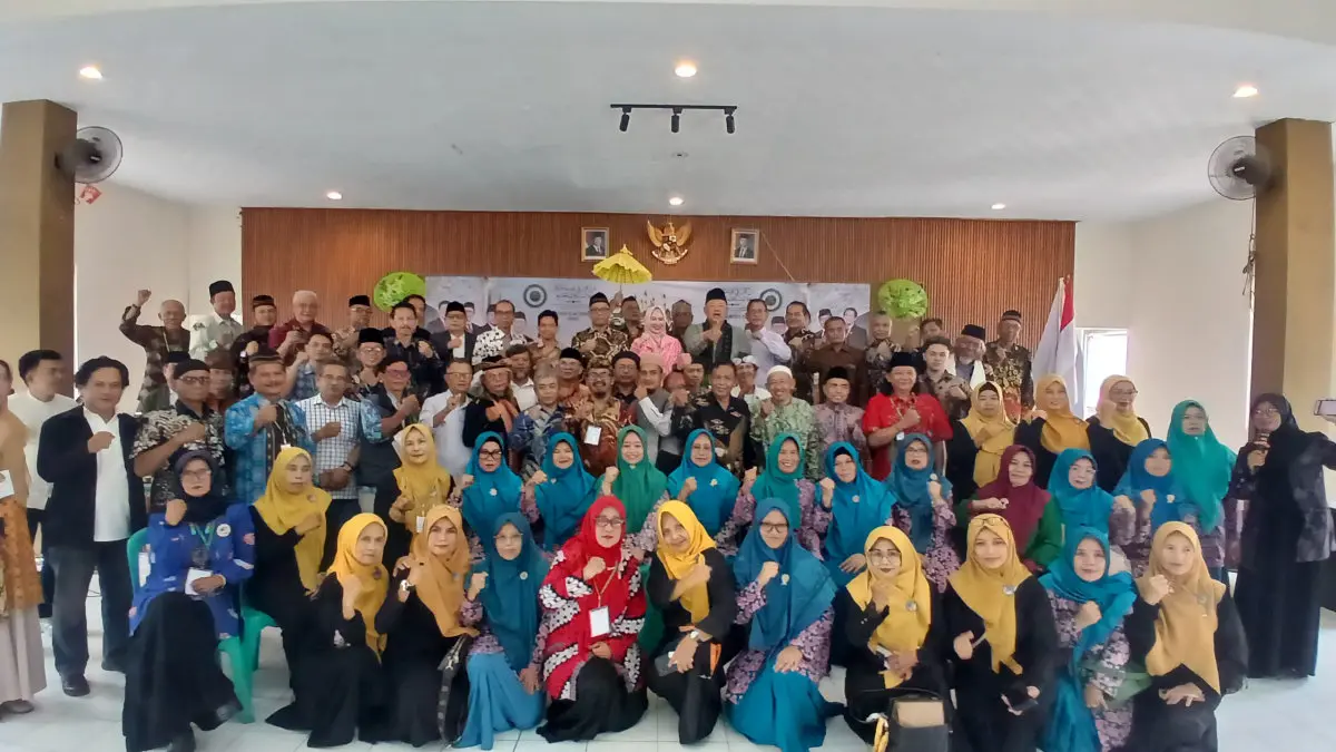 Persoalan Sosial, Geng Motor dan Ekonomi Jadi Bahasan Utama Diskusi Panel Muker ke-I FOSSMA Musyawarah kerja FOSSMA