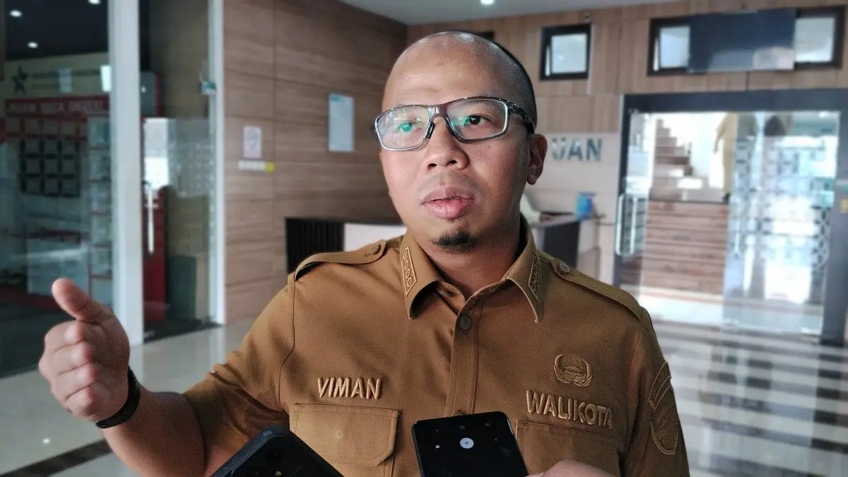 Jawaban Viman soal keluhan Diky Candra