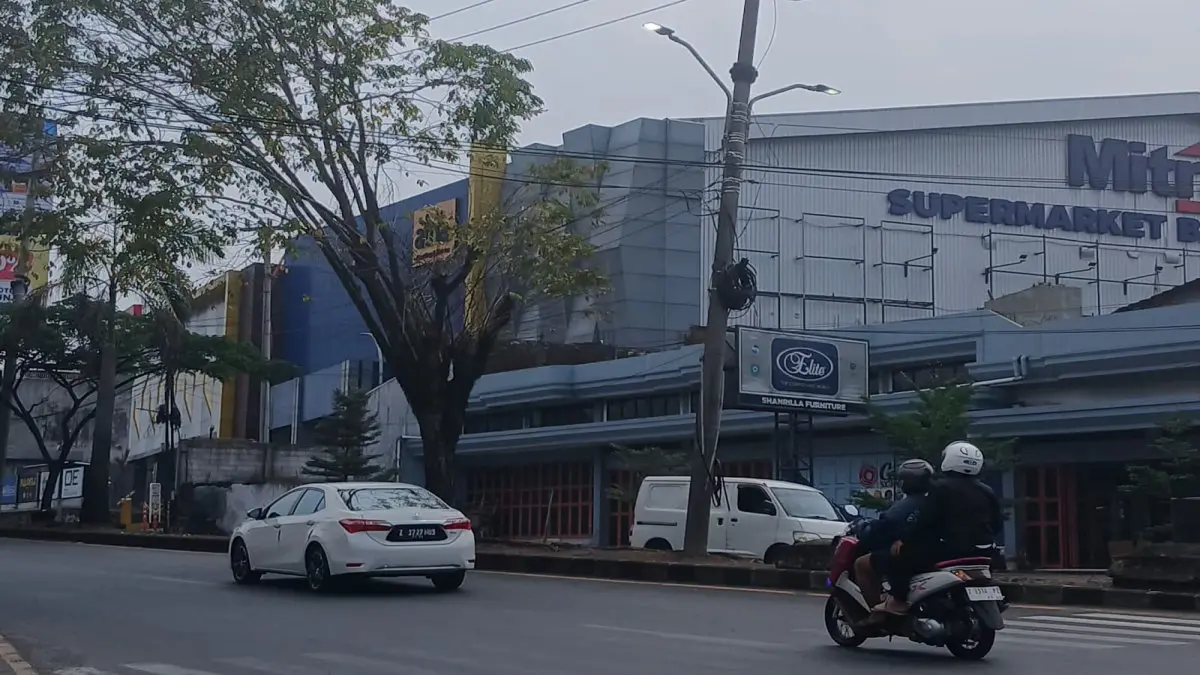 659 Lampu Jalan di Kota Tasikmalaya Masih Padam, Pemkot Andalkan KPBU 2027 659 Lampu Jalan Masih Padam