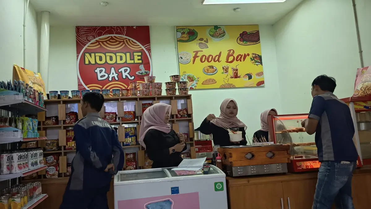 Bisnis Kuliner Tak Pernah Sepi Peluang, Kuncinya Jaga Merek Tetap Diingat Bisnis KulinerĀ