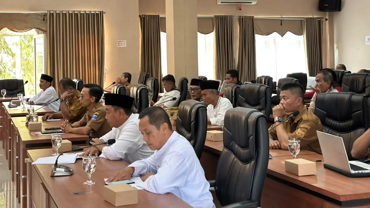 Krisis Air Bersih di Pangandaran Terus Meluas, DPRD Desak Pemkab Siapkan Rp 1 Miliar Rapat Kordinasi