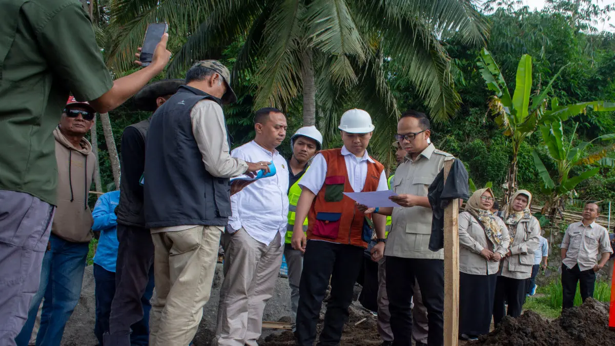 Kemiskinan Kota Tasikmalaya Turun ke 9,34 Persen, Viman: Berkat Kerja Kompak Bersama Seluruh Pihak Angka Kemiskinan Turun
