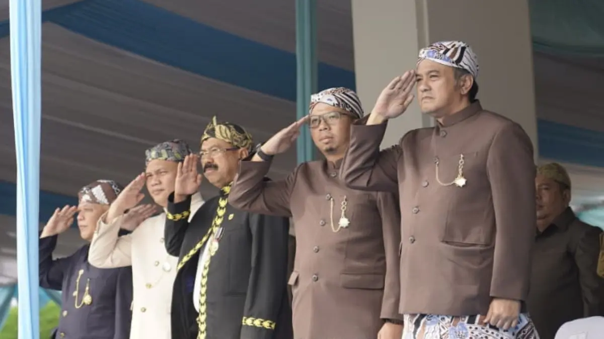 HUT ke-25 Kota Tasikmalaya! Kemiskinan Turun Jadi 9,34 Persen, Ekonomi Tumbuh 5,39 Persen Langkah Santun, Jiwa Tangguh!