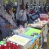 Bazar Jadi Etalase Produk Lokal