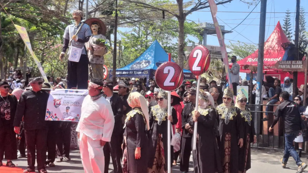 Tantangan Wisata Menanti