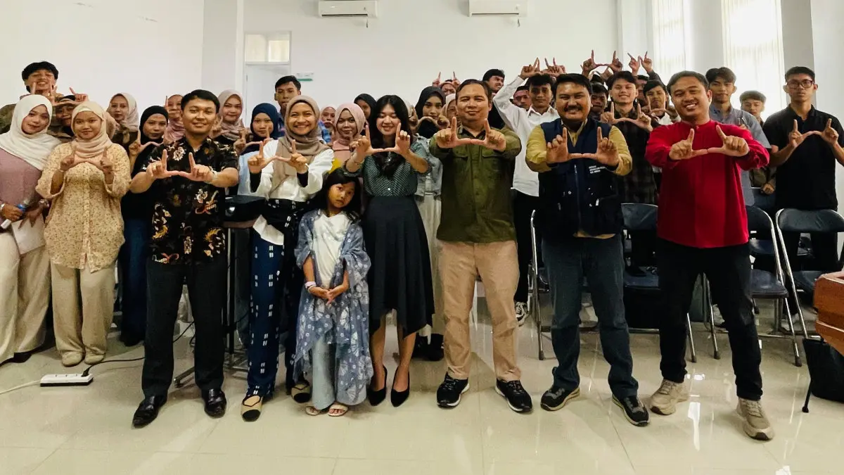 Mahasiswa Bisnis Pariwisata UMB Siap Hadapi Pasar Global, Perkuat Narasi dan Literasi Digital Mahasiswa Bisnis Pariwisata Universitas Mayasari Bakti Tasikmalaya