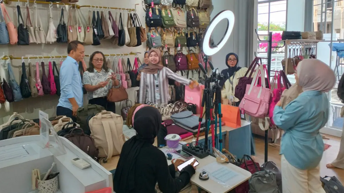 Mahasiswa Filipina Bakal Magang di Kota Tasikmalaya, Peluang Ekspor UMKM Terbuka UMKM Lokal Dibidik Pasar Filipina