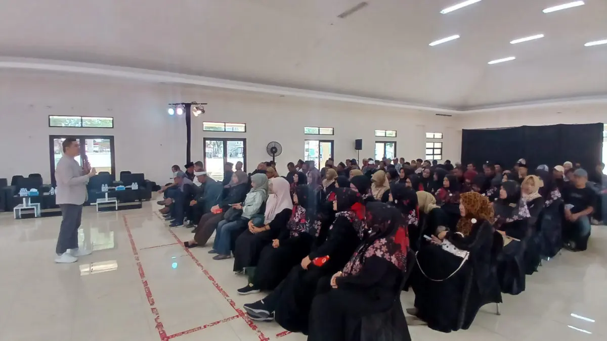 Pelatihan digital leadership pemuda