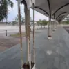 Nasib Alun-Alun Pangbagea yang Kehilangan Denyut