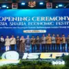 Terminal Jadi Pintu Ekonomi Halal