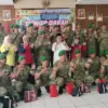 Stok Darah Menipis, Prajurit Bergerak