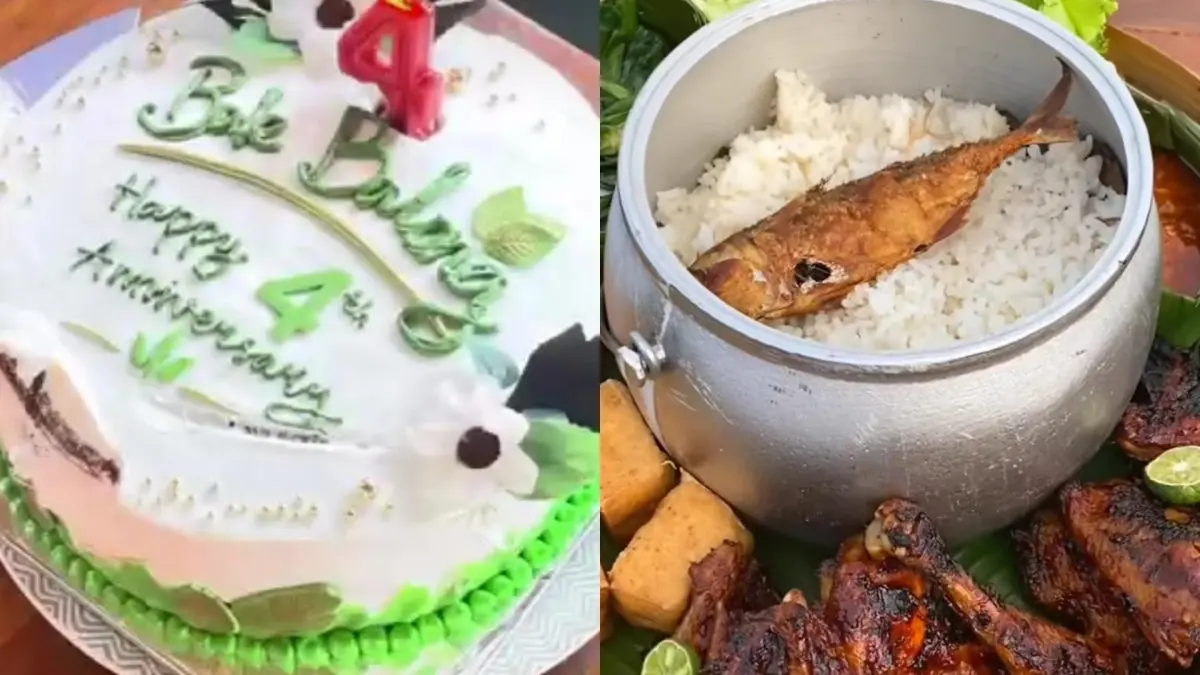Empat Tahun Bale Balong, Kuliner Sunda Bertahan di Tengah Gempuran Menu Kekinian Jaga Warisan Rasa