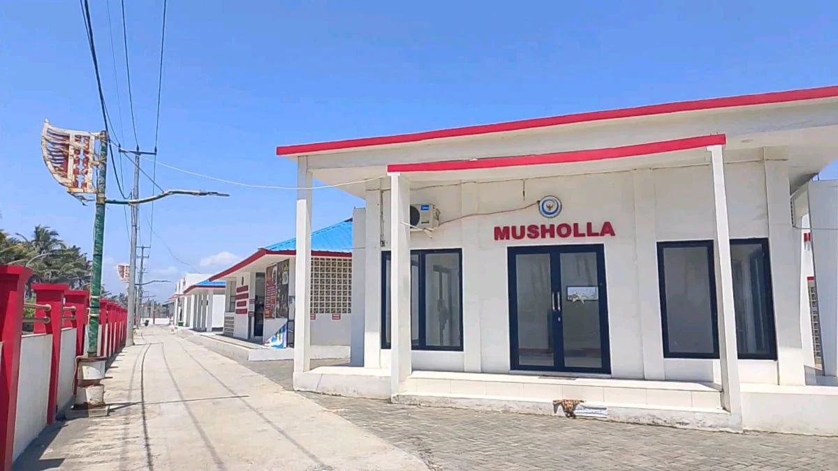 Fasilitas KNMP Mulai Beroperasi