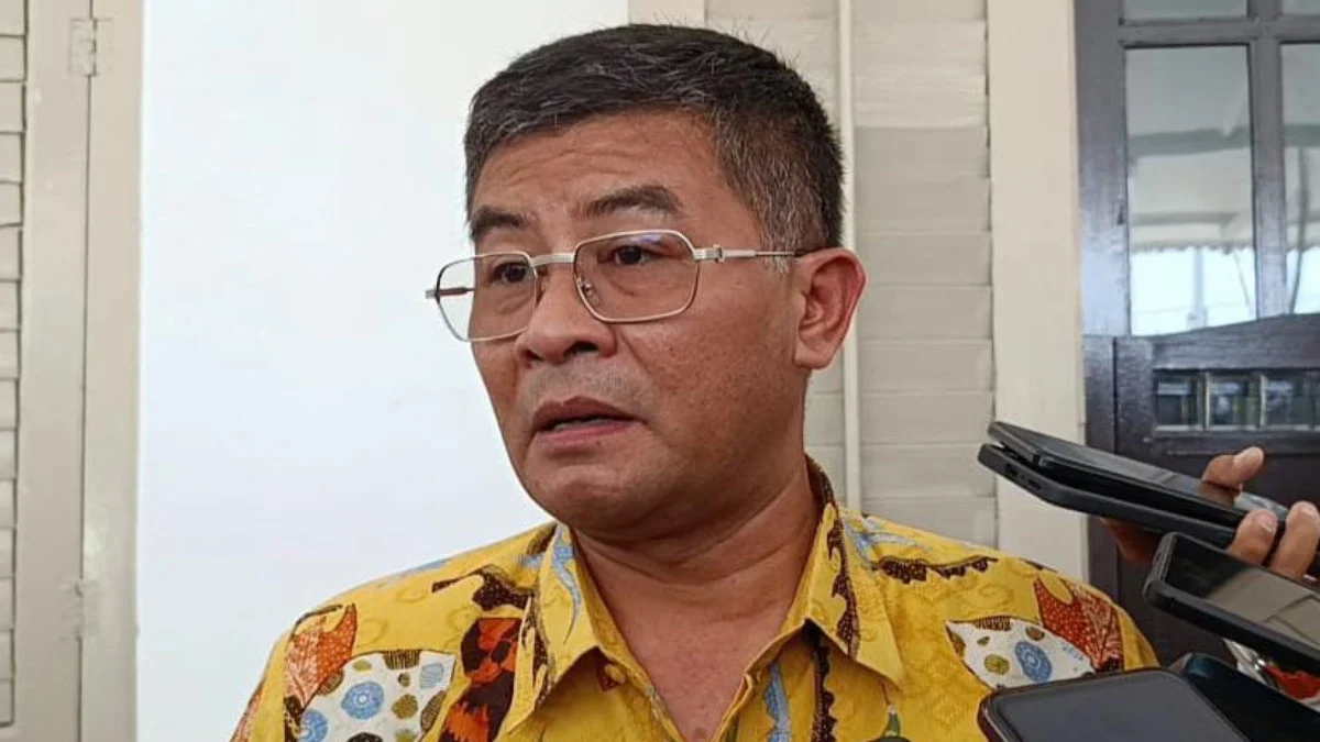 Kemarau Panjang Mengintai Pangandaran, Wagub Jabar Minta Mata Air Didata Jangan Tunggu Krisis