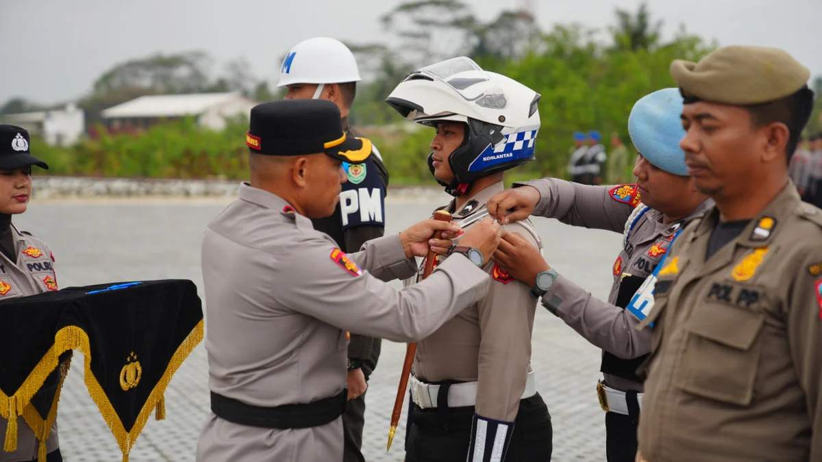 100 Personel Turun, Operasi Patuh Lodaya 2026 Sasar Pelanggar Lalu Lintas Pangandaran Jangan Tertib Saat Ada Polisi Saja