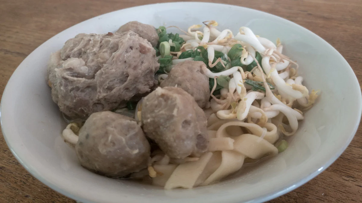 Kuliner Lokal Punya Rasa Kuat
