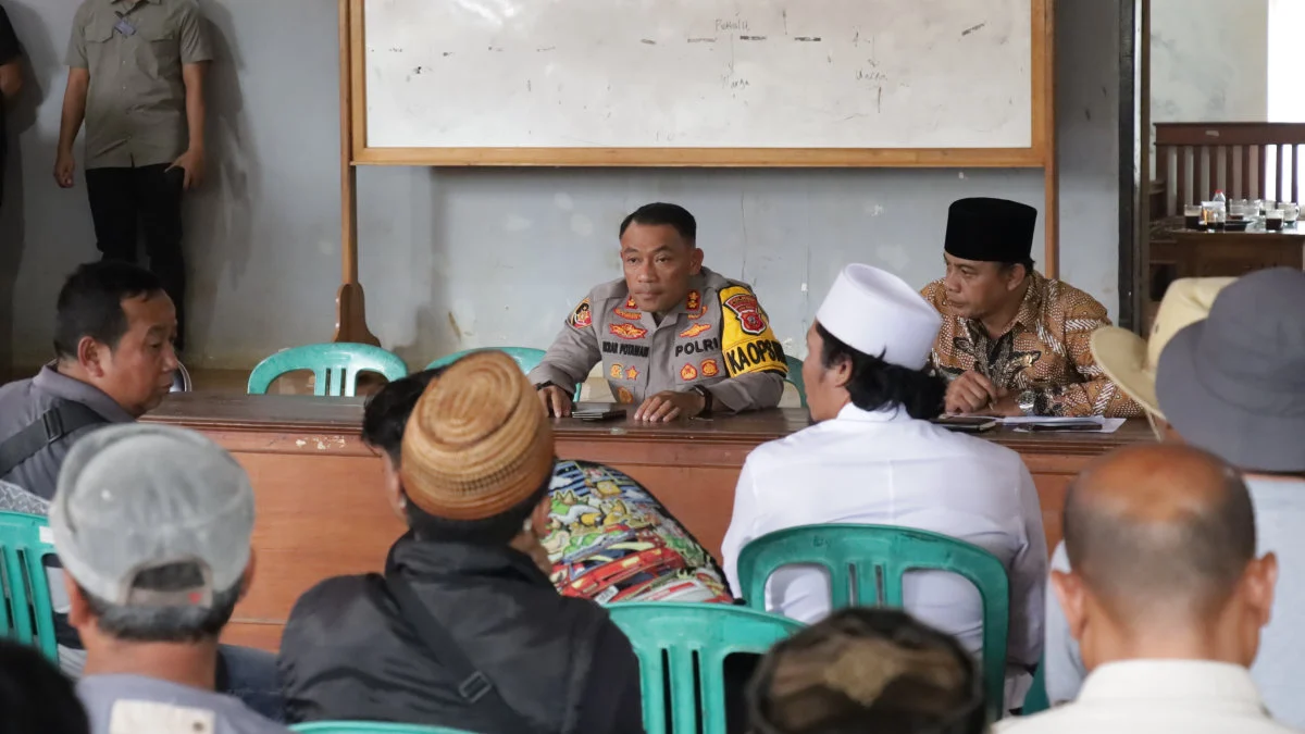 keluhan warga ke Jalanan